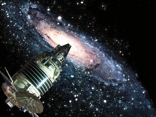 AI在太空探索中的可能性
