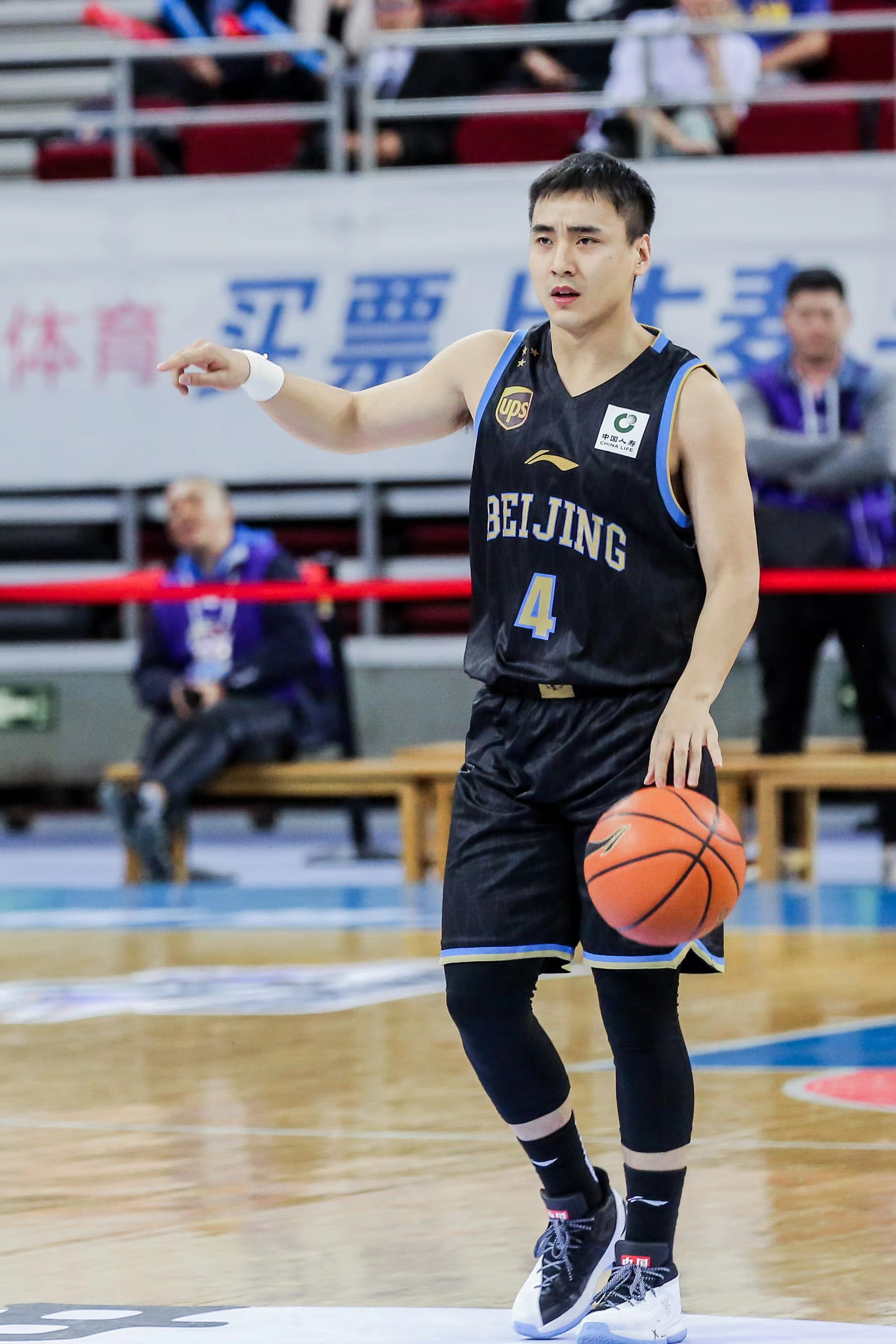 中国职业篮球联赛球员持续进步